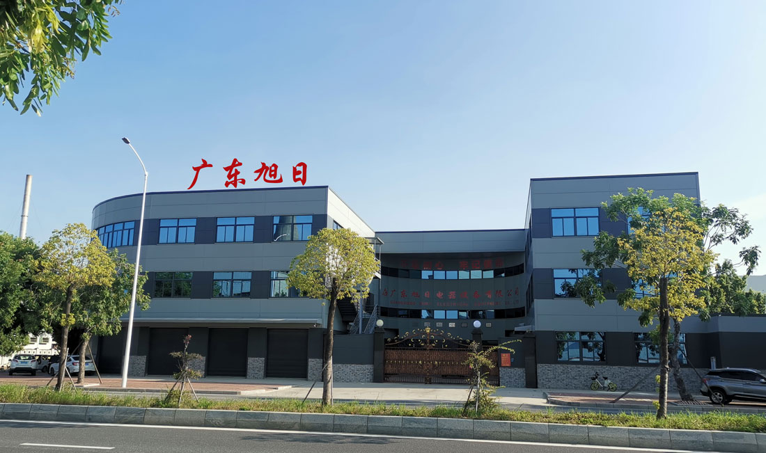  Guangdong Xuri Electrical Equipment Co., Ltd.