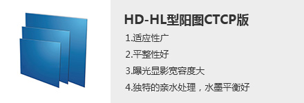 HD-HL型阳图CTCP版