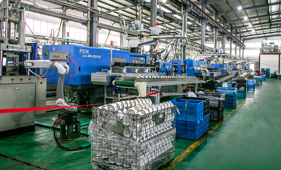 Taizhou Lifeng Manufacturing Corp.