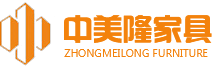 中美隆家具logo