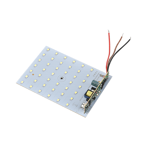 12W-LED吸顶灯盘光源组件