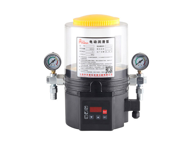 NG Type Built-In Lubrication Pump