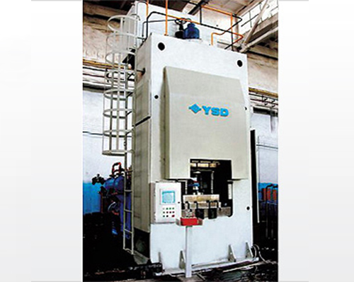 YK34J series cold precision forging hydraulic press