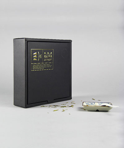 Custom  paper  box for tea