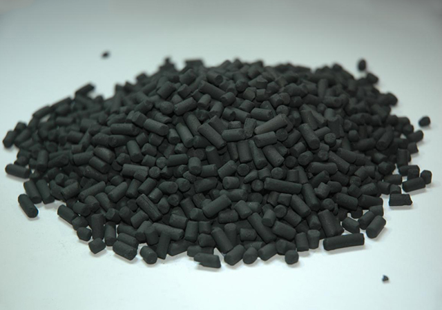 煤質柱狀活性炭