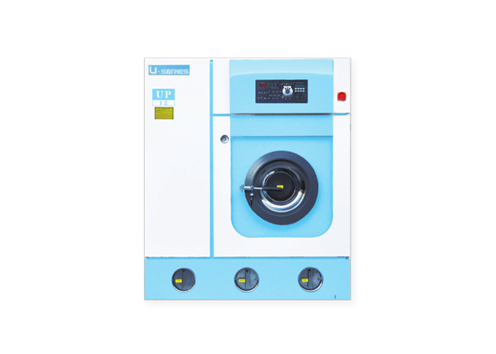 UP系列全自动工业干洗机