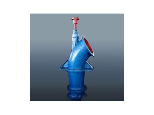 立式轴流泵/Vertical axial flow pump