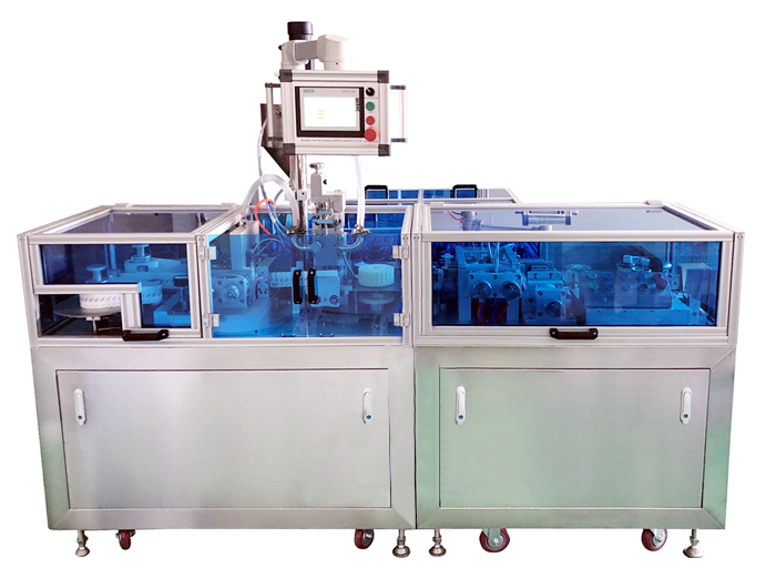 SupLab-1 Automatic Suppository Production Line