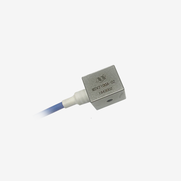 MSV3100A Variable Capacitance, Tri-axial Accelerometers