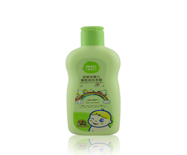 Shi Ying Bao Baby Olive Oil Shampoo 200ml~0