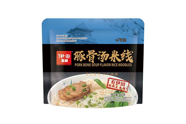 Pork Bone Soup Flavor Rice noodles