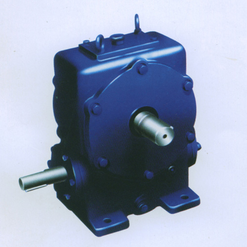WXJ120~180 series cylindrical worm reducer