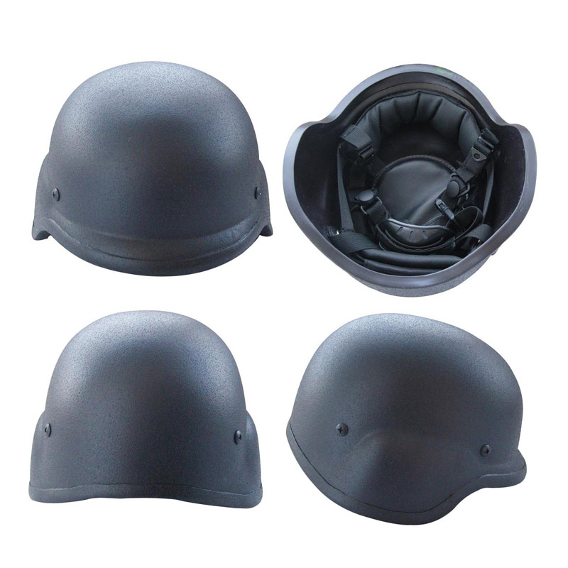 PASGT bulletproof PE helmet ballistic helmet