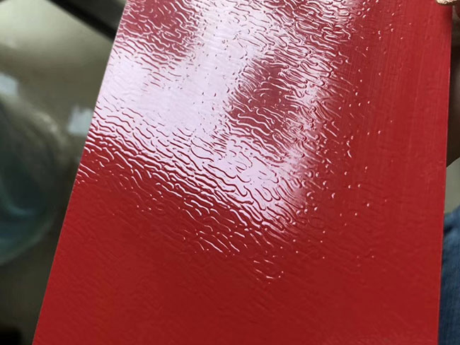 Nano Anti-corrosion Insulation Board