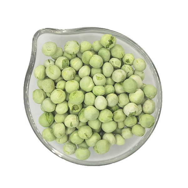 Frozen Dried Green Peas