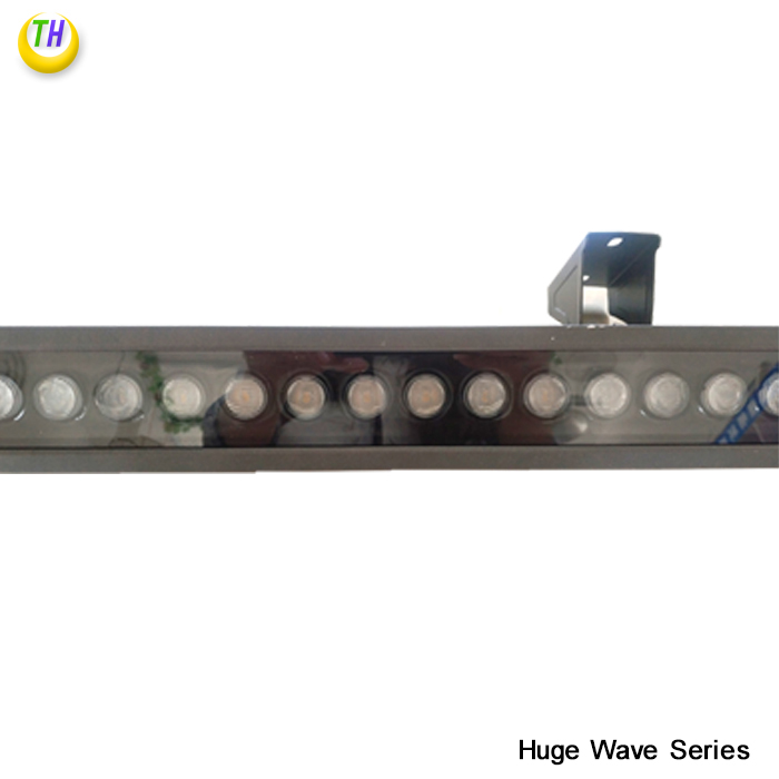 18w Led Wall Washer Light Huge Wave Series