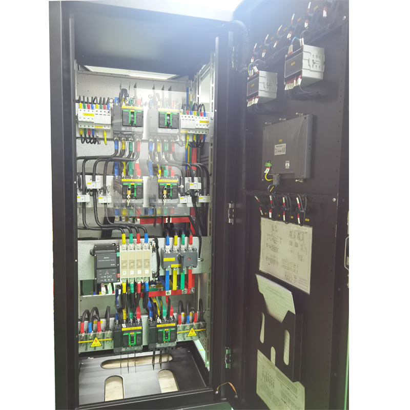 HL-IDC 智能配电柜进线柜开正门