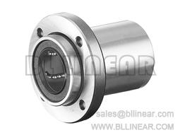 Linear Ball bearings-with-round-flange LMFP..UU