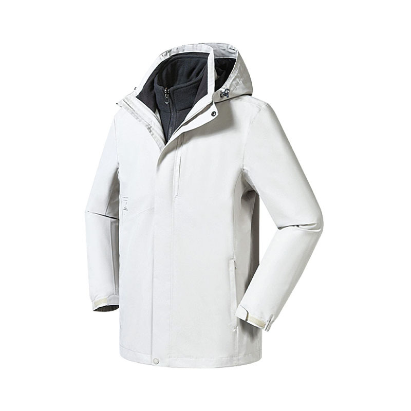Men's three-in-one jacket (polar liner)