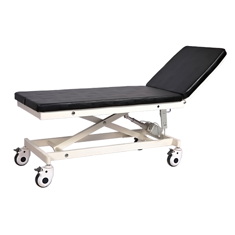 A-14 height adjustable electric medical examination bed