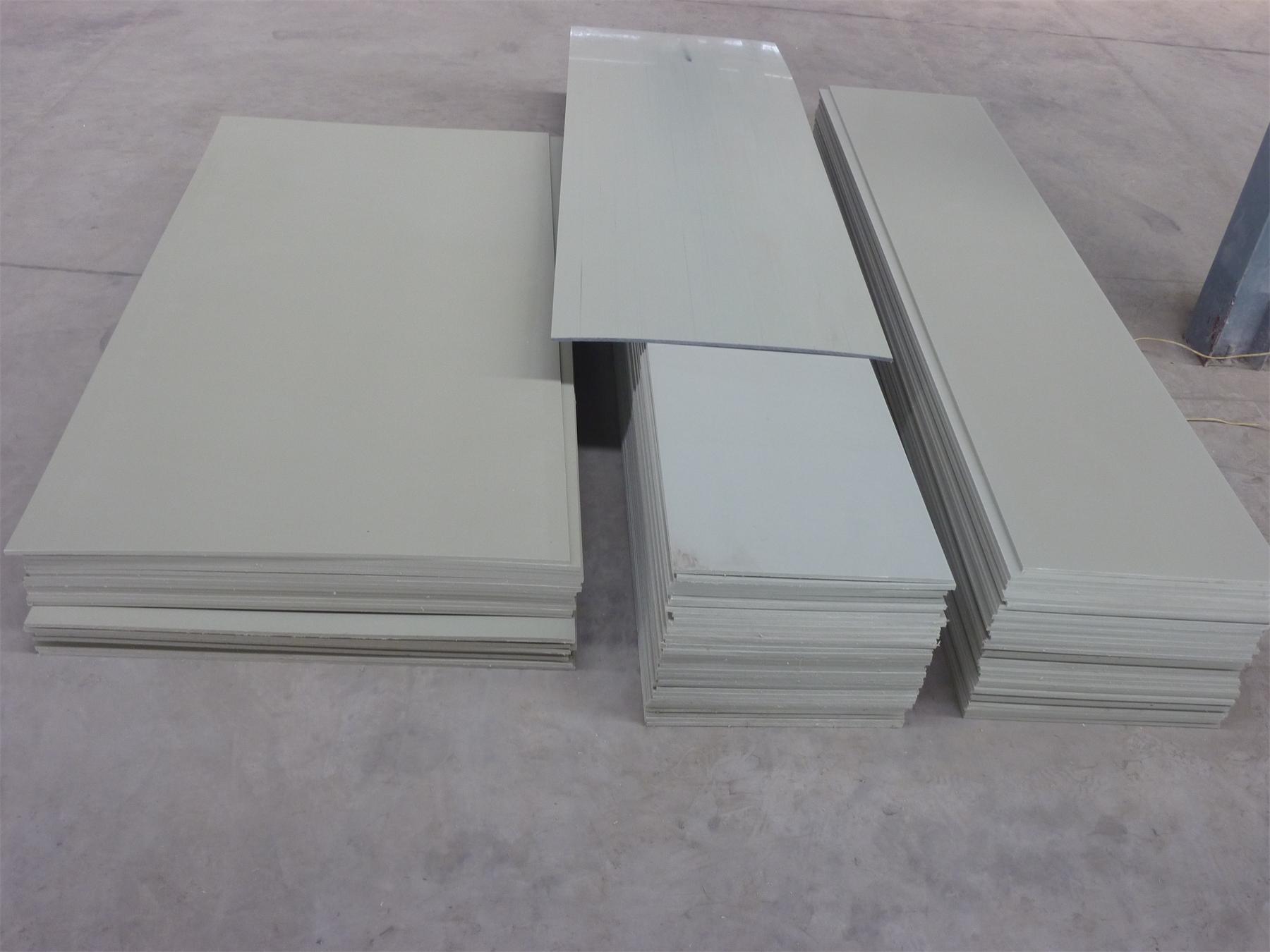 PVC板材有哪几种？