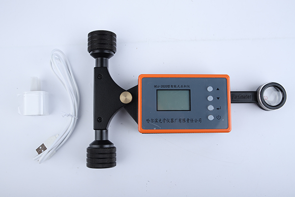 QCJ-2020  Digital Planimeter with USB output