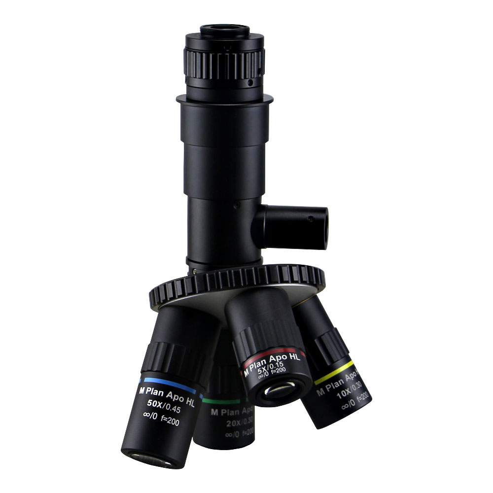 FB200CP 1X tube lens