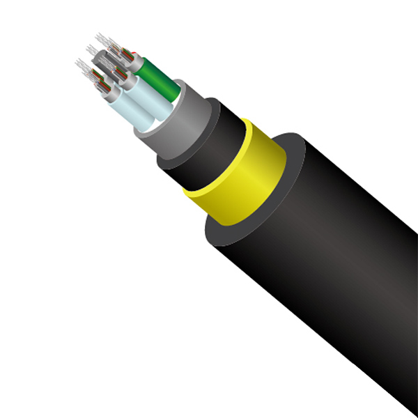 Audielectric Setf-supporting Aerial Cable