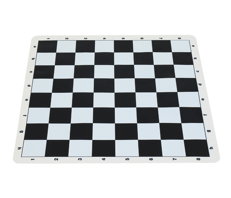 Silicone Chess Board