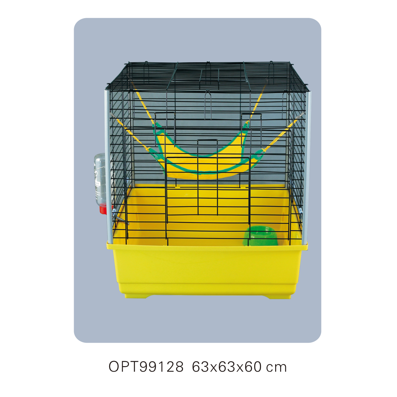 OPT99128 63x63x60cm small animal cages