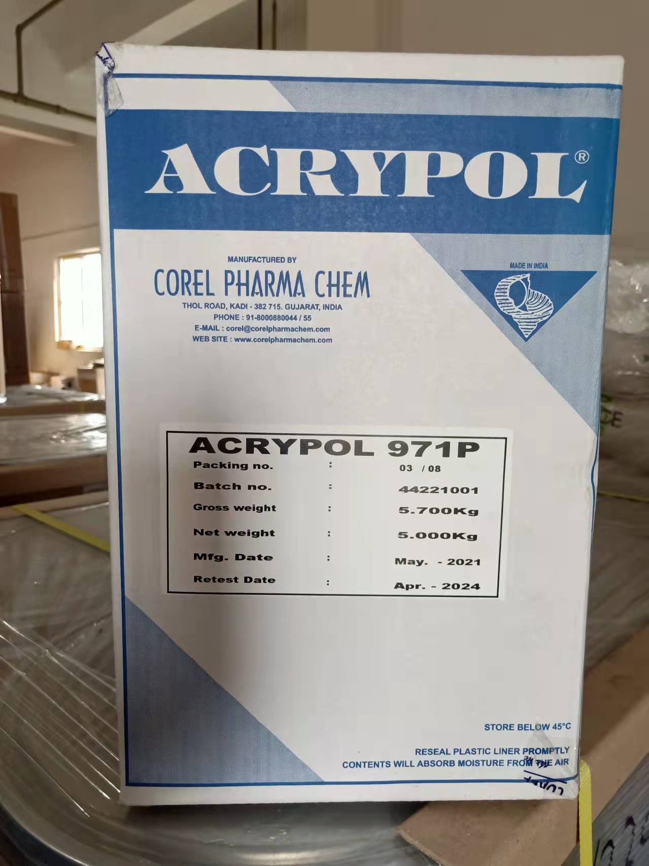 Acrypol® 971P