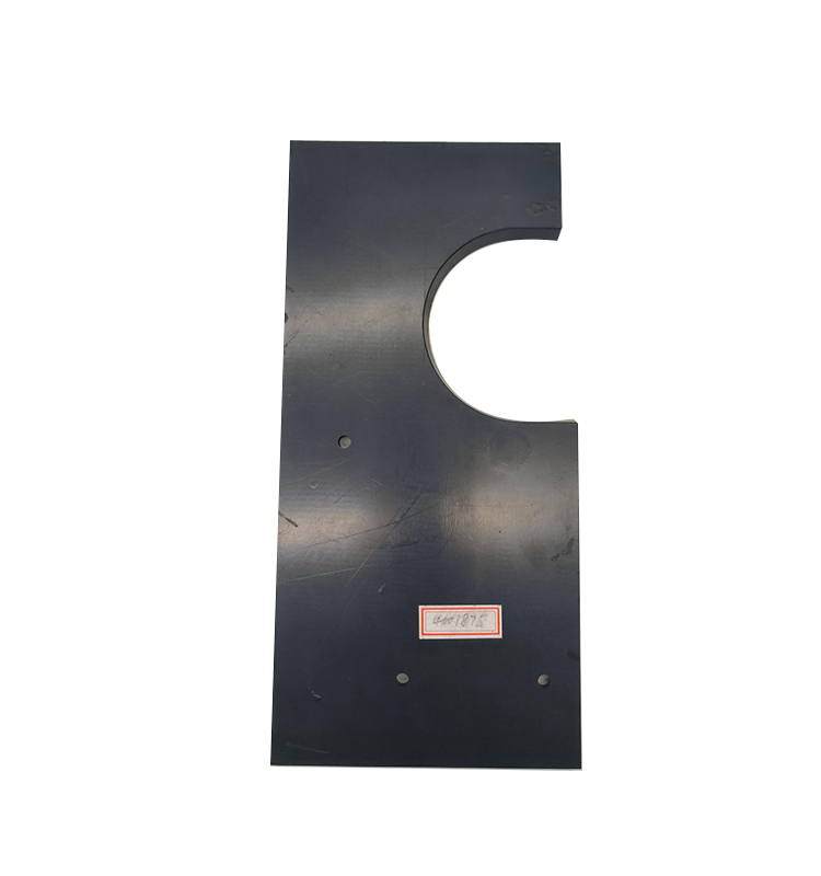 Escalator Parts DEE4001875 Outer Plate LOW LH/ UPP RH