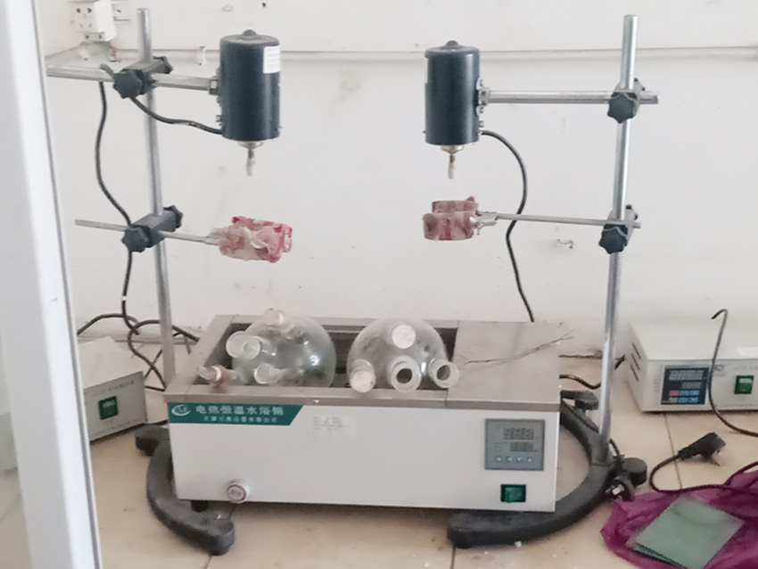 实验室树脂试验仪