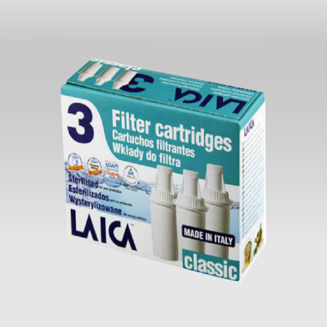 LAICA filtration pot from Italy