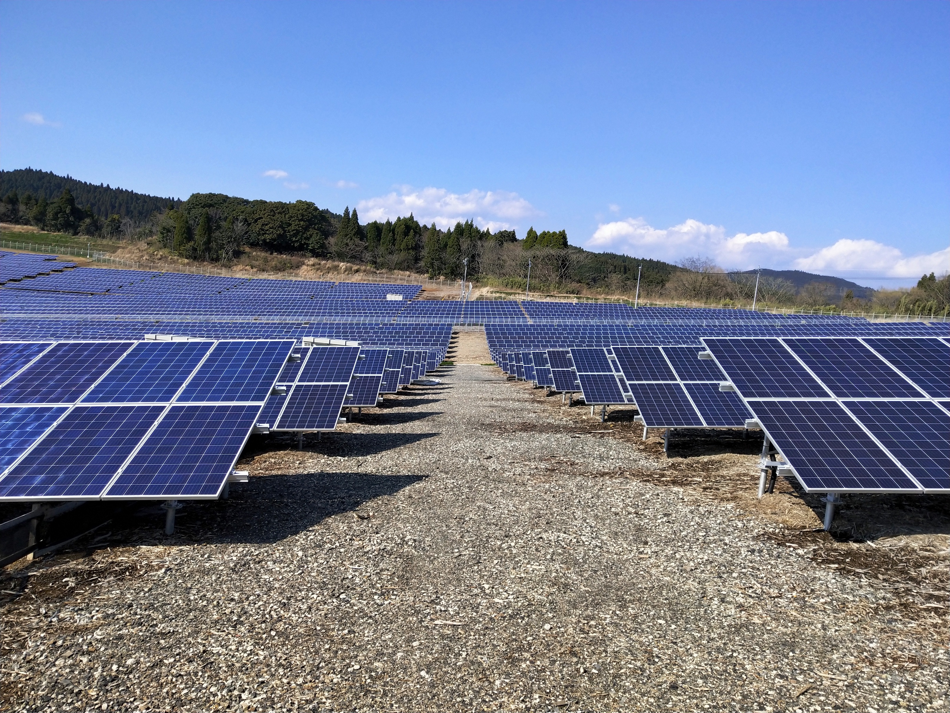 14 MW太陽熱発電プロジェクト