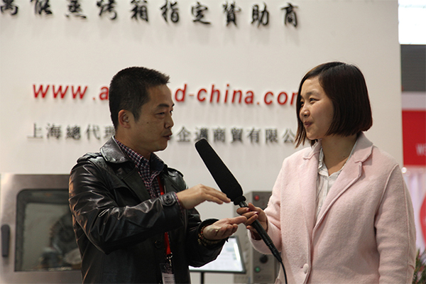 On-site interview: The 24th Shanghai Hotel Supplies Exhibition