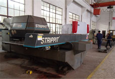 Multi-station CNC punching machine imported from the United States