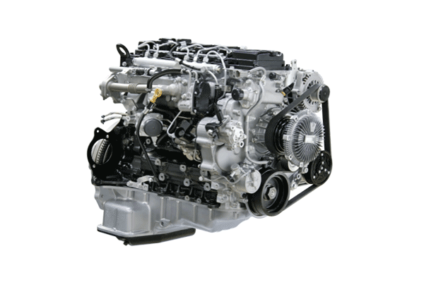 Dongfeng Nisssan ZD30 Engine