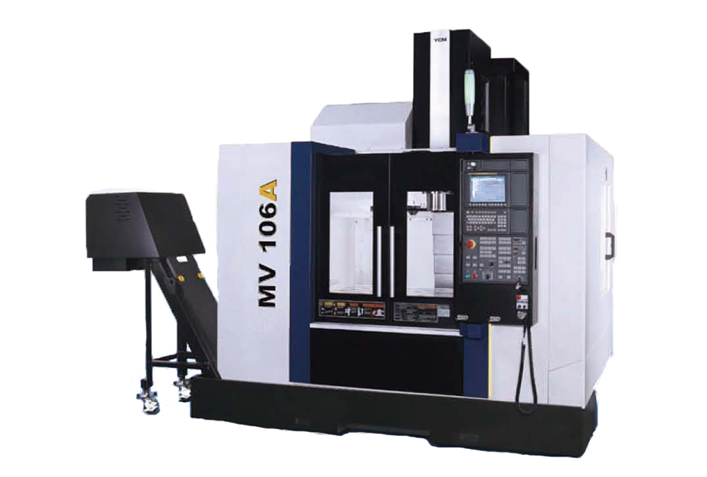 CNC Equipment (MV106A)