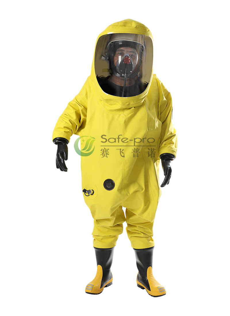  RHF-ⅠSFPNA Chemical protective clothing for firefighters