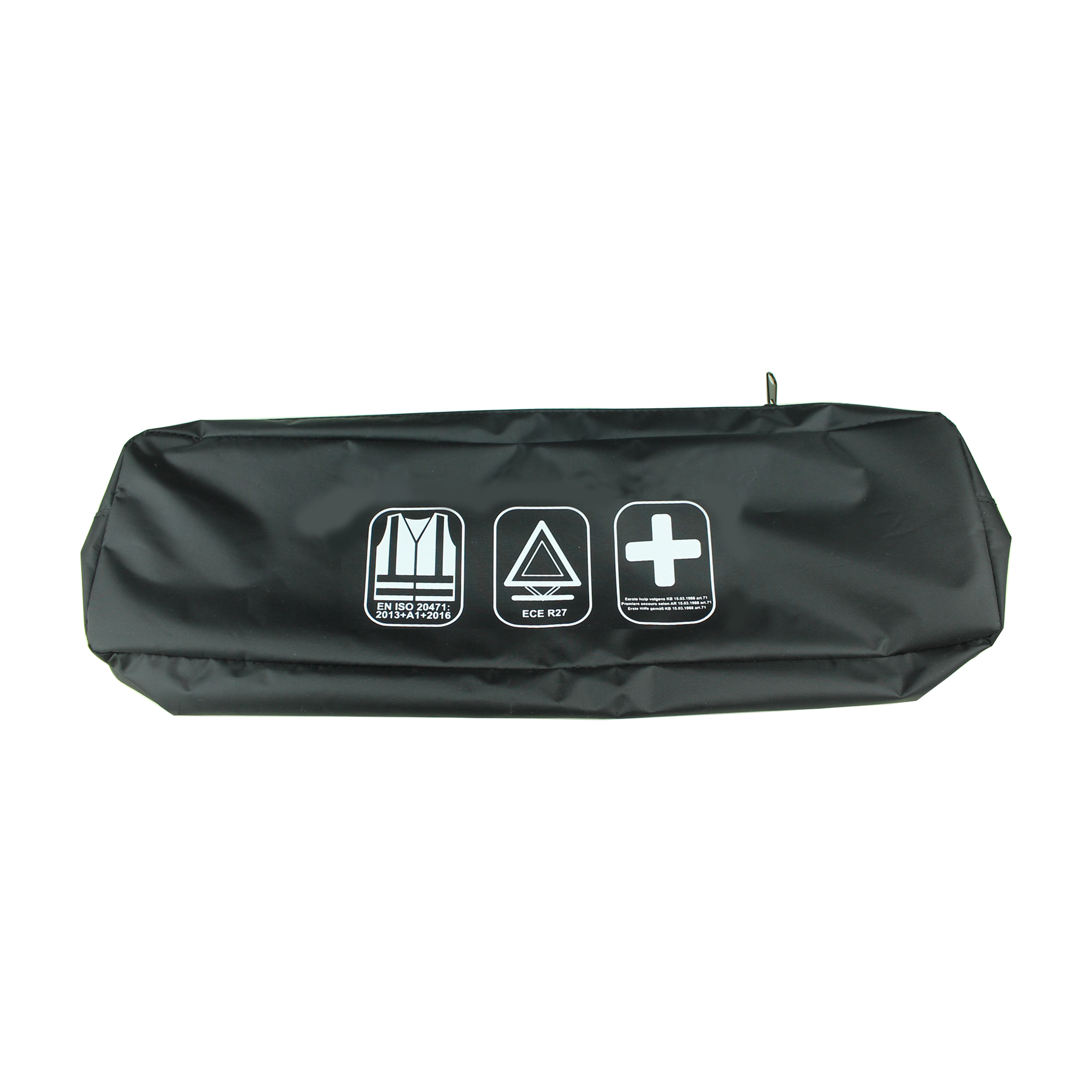 Empty Vehicle First Aid Bag