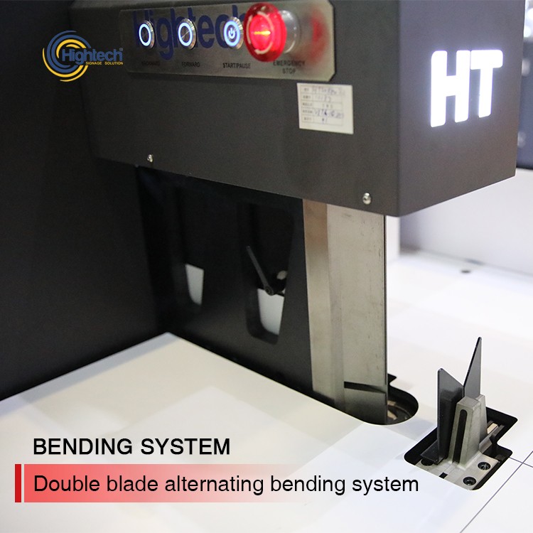 Bending machine-HTZ5-3