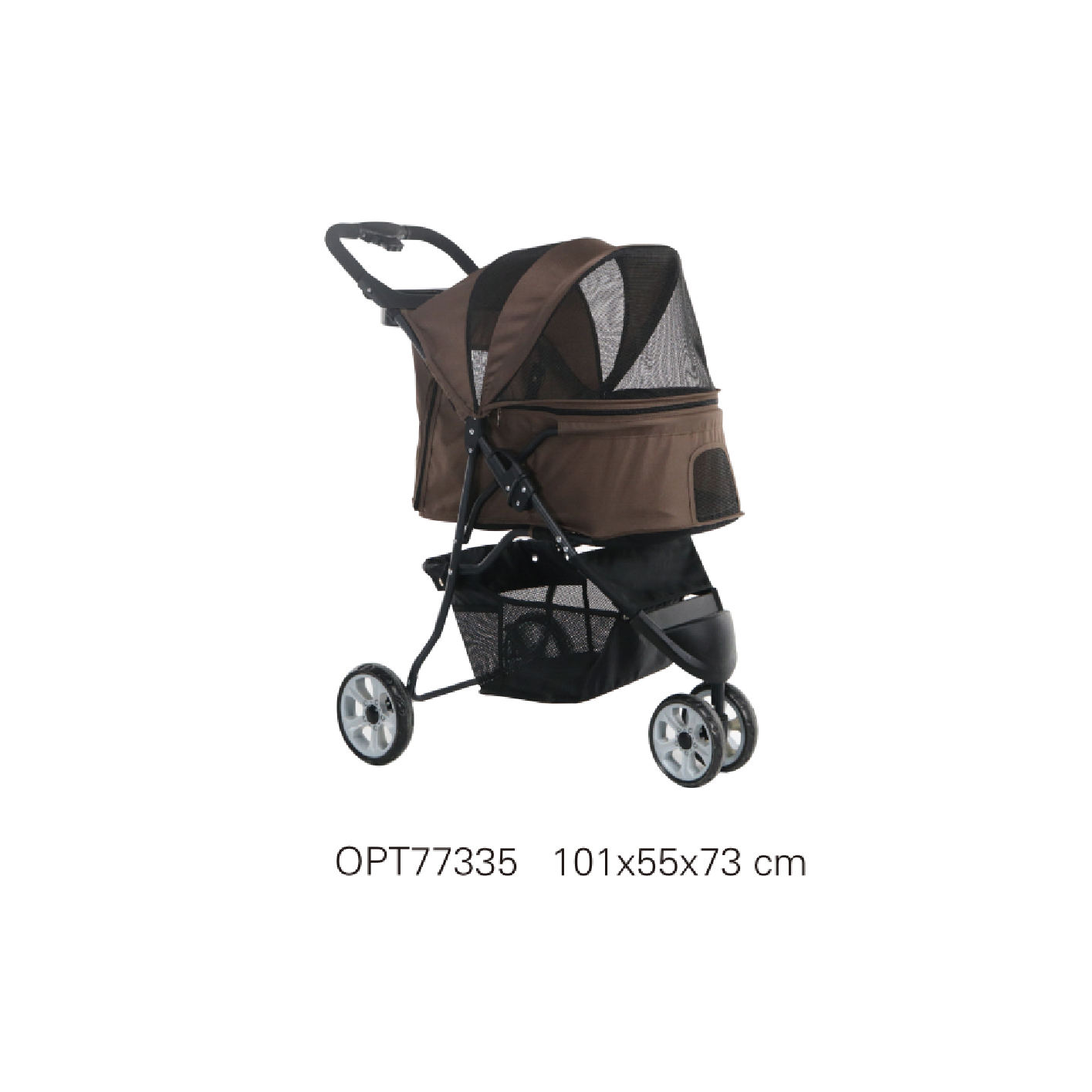 OPT77335 Pet strollers