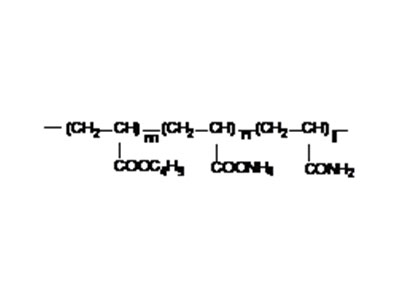 丙烯酸丁酯丙烯酸丙烯酰胺共聚物