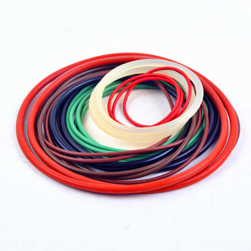 The Benefits of Using Silicone White Rubber O Rings in the Chemical Industry