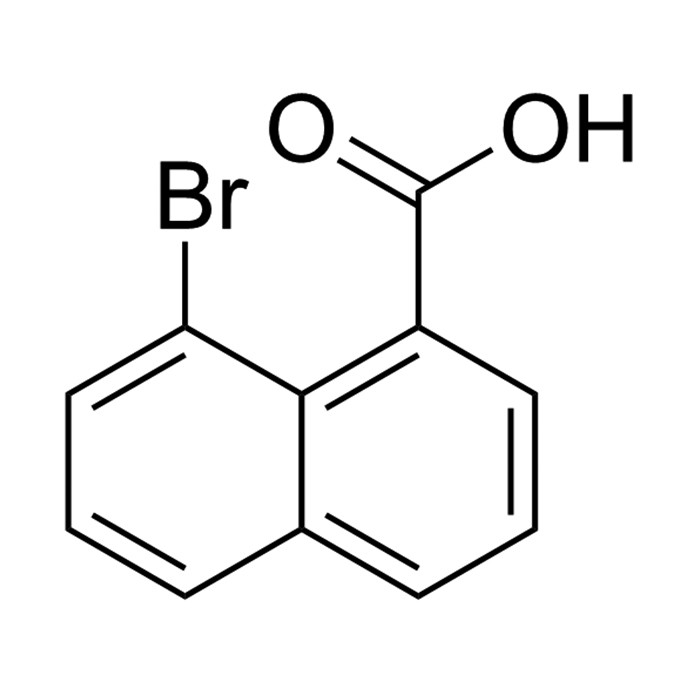 8-bromo-1-naphthoic acid