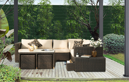 What are the advantages of rattan sofa？