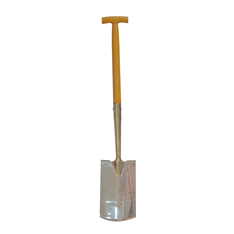 Stainless shovel HLSS525-1T
