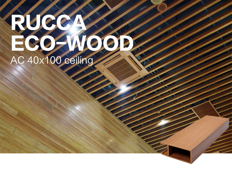 40x100 Ceiling
