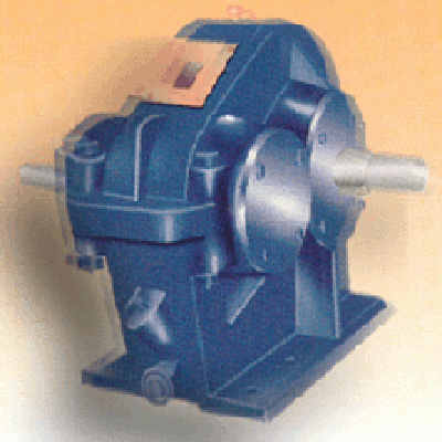 ZD(H)10~80系列圆柱齿轮减速器